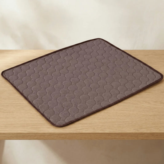Bravonne FrostNest Cooling Mat Colour Variants — Available in Grey, Blue and Green for UK Pets | Bravonne