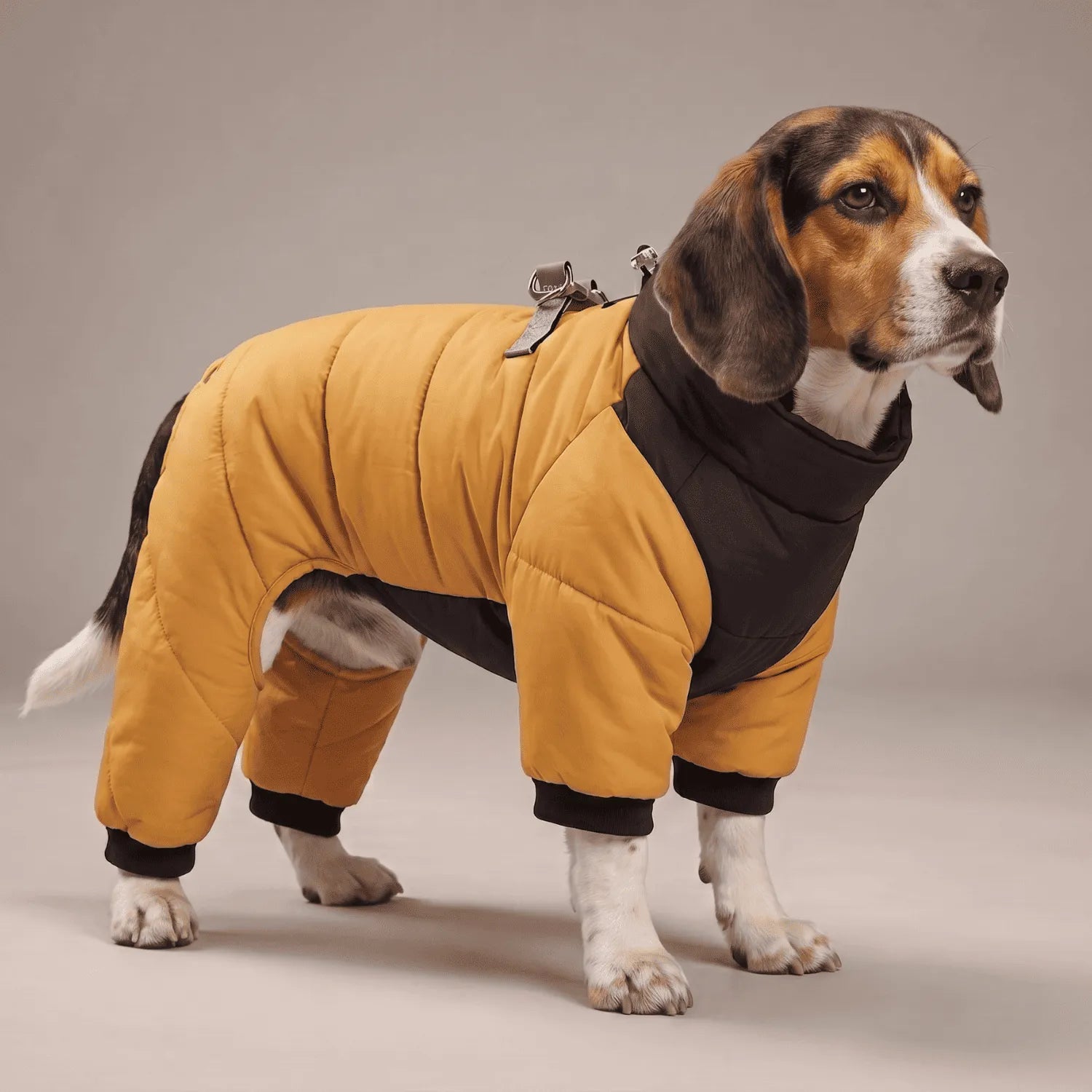 Bravonne RoyalBark Dog Coat Size Guide — Toy Puppies to XL Breeds, 7 Sizes Available | Bravonne