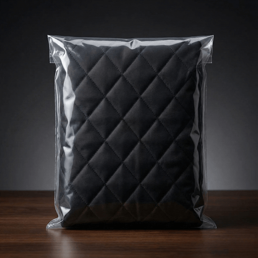 Bravonne TravelSafe Boot Mat Non-Slip Surface Detail — Keeps Dogs Safe and Steady in the Car Boot | Bravonne