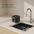 Bravonne SmartBowl Pro Feeder Black and White Colour Options — WiFi and Button Variants Available | Bravonne